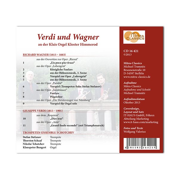 Verdi und Wagner