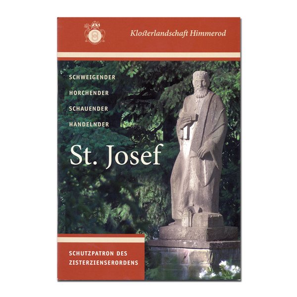 St. Josef - Schutzpatron des Zisterzienserordens