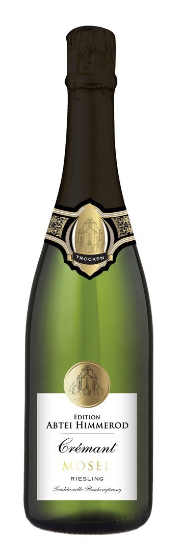 Edition Himmerod Riesling  Sekt Crémant